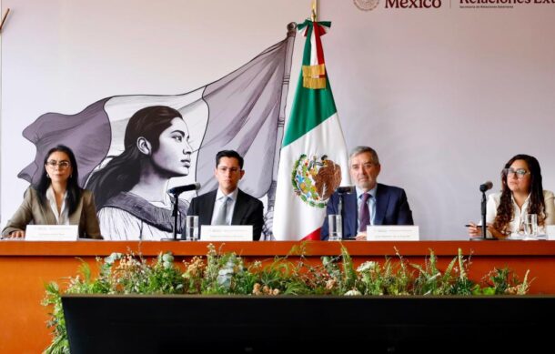 Defiende Canciller nombramientos de embajadores de México