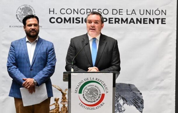 Döring acusa a la FGR de encubrir huachicol fiscal en Tamaulipas