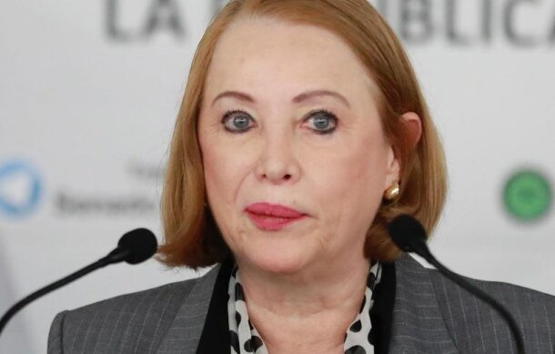 Laura Itzel Castillo presidirá la Mesa Directiva del Senado a partir del 1 de septiembre
