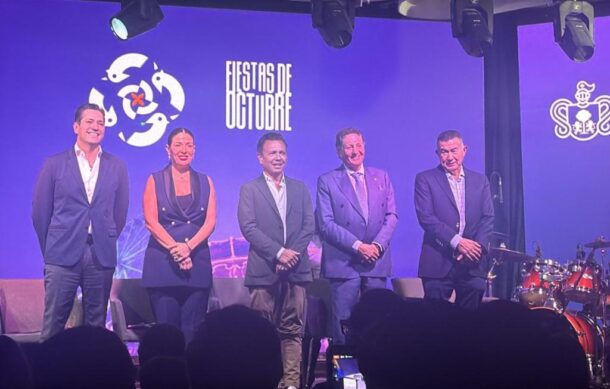 Anuncian renovación de las instalaciones de las Fiestas de Octubre