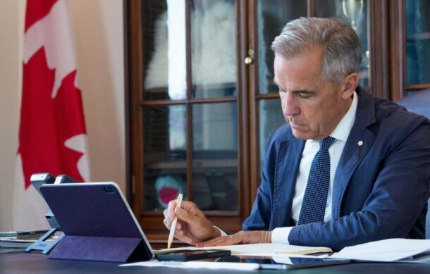 Lamenta Carney la imposición de aranceles por parte de EU
