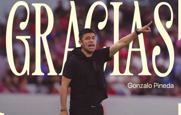 Renuncia Gonzalo Pineda; Atlas se queda sin técnico en la fecha 4