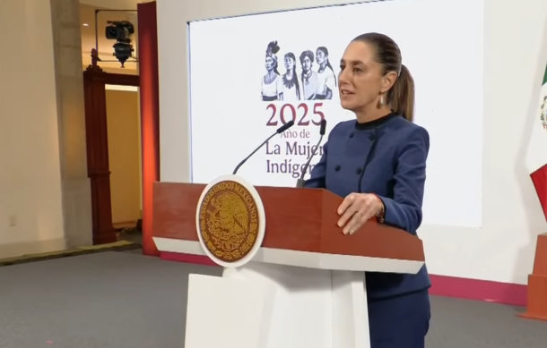 Celebra Sheinbaum reducción de la pobreza en México