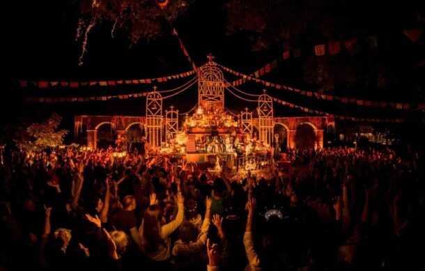 Calaverandia se prepara para nueva edición en el Parque Ávila Camacho