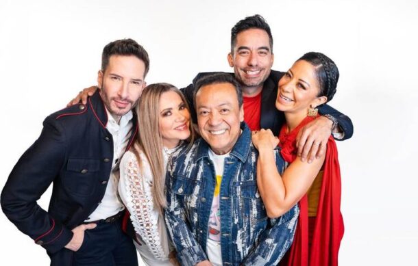 Concluyen grabaciones del programa “A ritmo de Bohemia