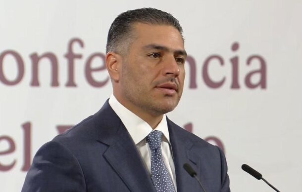 Destaca García Harfuch dos mil 500 detenciones en tres semanas