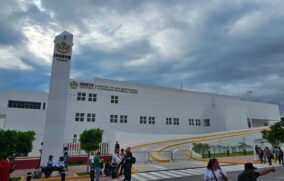 Denuncian riesgos viales alrededor del hospital del ISSSTE en Valle de Tlajomulco