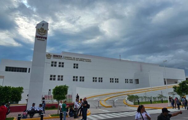 Hospital Regional del ISSSTE en Tlajomulco beneficiará a siete estados
