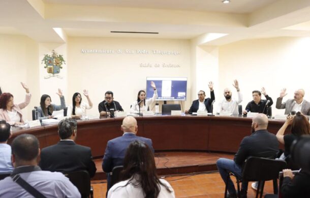 Tlaquepaque aprobó su Ley de Ingresos 2026