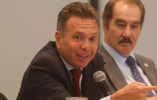 Lemus critica plan federal de carreteras en Jalisco: “es de risa”