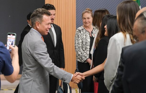 Jalisco y ONU impulsan programa de seguridad humana y transformación digital