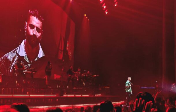 Maluma ofrece el primero de dos conciertos en GDL