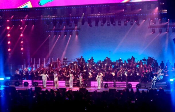 Pandora y Flans inauguran el Encuentro Internacional del Mariachi