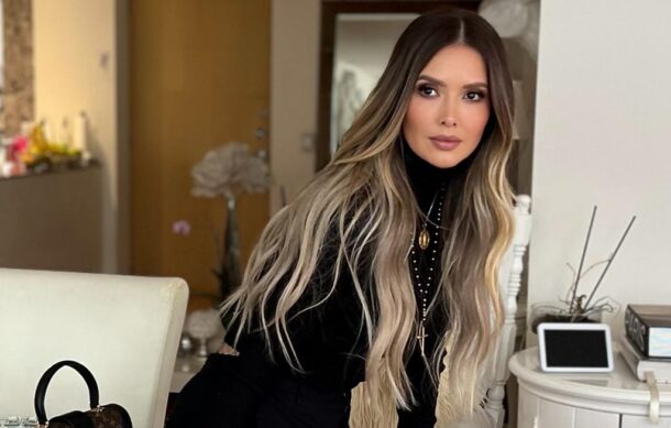 Marlene Favela representa la maternidad a través de la comedia