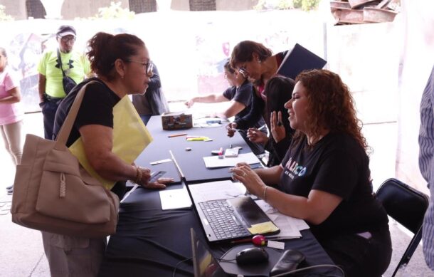 Tlaquepaque inicia registro al programa “Mujeres Bienestar”