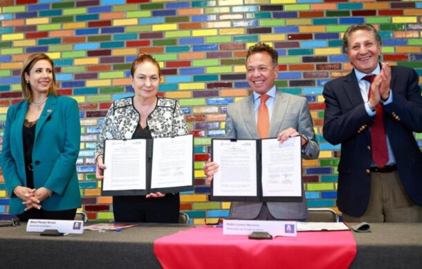 Jalisco y ONU Mujeres firman convenio para fortalecer acciones contra la violencia de género