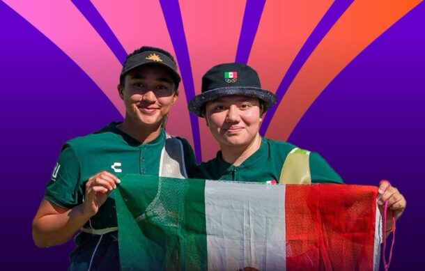 Los arqueros dan a México 2 medallas de oro en Asunción 2025