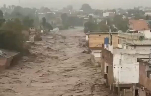 Al menos 200 muertos dejan las fuertes lluvias registradas en Pakistán