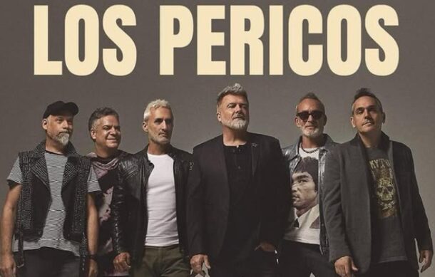 Los Pericos regresan a Guadalajara el 24 de agosto