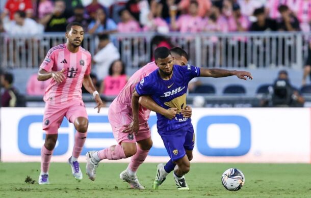 Quedan listos los encuentros de cuartos de final en la Leagues Cup