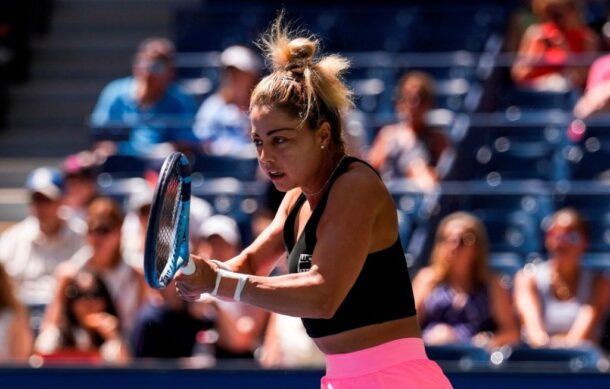 Renata Zarazúa vence a Madison Keys y avanza a la segunda ronda del US Open