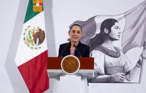 México es hoy un país más democrático que el de 2006: Sheinbaum