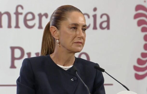 Sheinbaum pide a Zambada hacer públicos los nombres de funcionarios corruptos