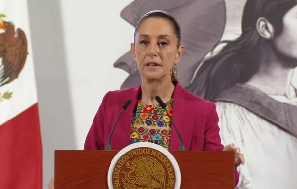 Confirma Sheinbaum gira por Guatemala
