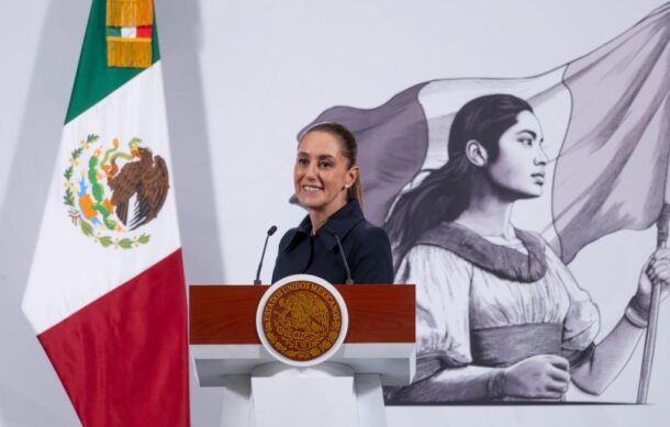 Ya se alistan denuncias contra exfuncionarios de Pemex: Sheinbaum