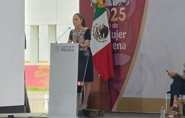 Sheinbaum anuncia que se retomará proyecto del tren de pasajeros CDMX-GDL