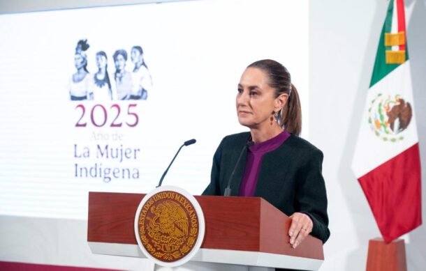 Sheinbaum desmiente a la DEA, asegura que no hay ningún acuerdo con la agencia