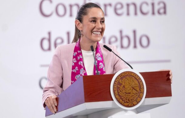Anuncia Sheinbaum reuniones con líderes de Guatemala, Belice y Canadá