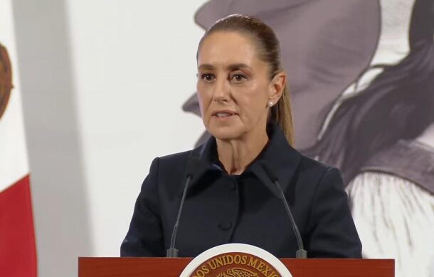 Presume Sheinbaum inversión extranjera récord en el segundo trimestre de 2025