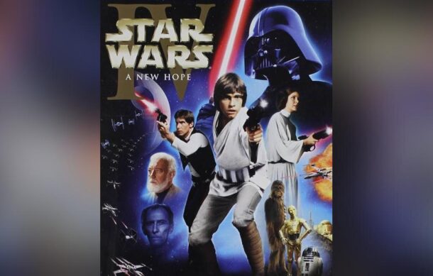 “Star Wars: Episodio IV, Una Nueva Esperanza” regresará a los cines en 2027