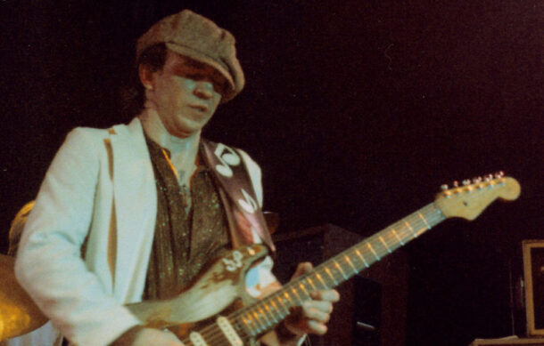 🎶 El Sonido de la Música – Stevie Ray Vaughan