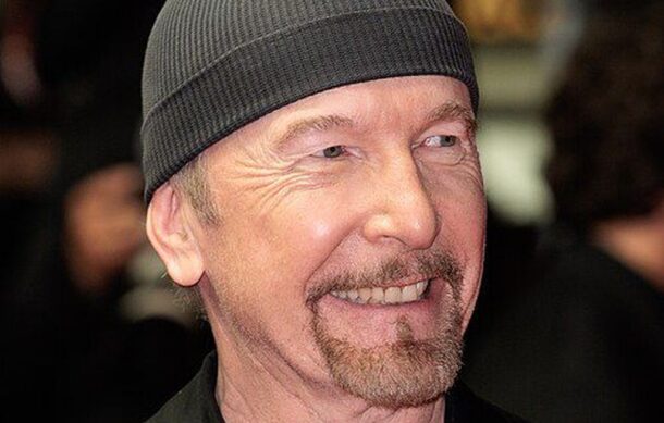 🎶 El Sonido de la Música – The Edge