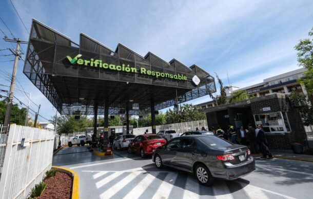 Prevén que más de un millón de automóviles estén verificados en 2025