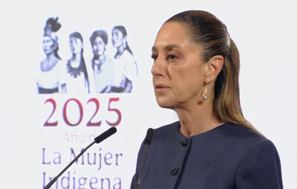 Foros parlamentarios y encuestas serán parte de la Reforma Electoral: Sheinbaum