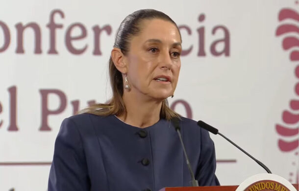 Confirma Sheinbaum a Omar Reyes como nuevo titular de la UIF