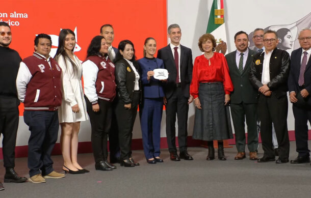En 2026 estará listo Olinia, vehículo eléctrico mexicano