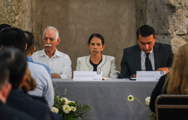 Familia de desaparecidos acusa que disculpa pública de Fiscalía de Jalisco fue solo un trámite