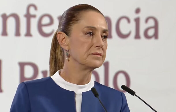 Ya se resolvió el desabasto de combustible, afirma Sheinbaum