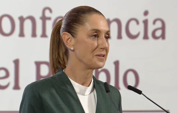 Sheinbaum rechaza intervención de EU en nuestro territorio y dice “No” a la DEA
