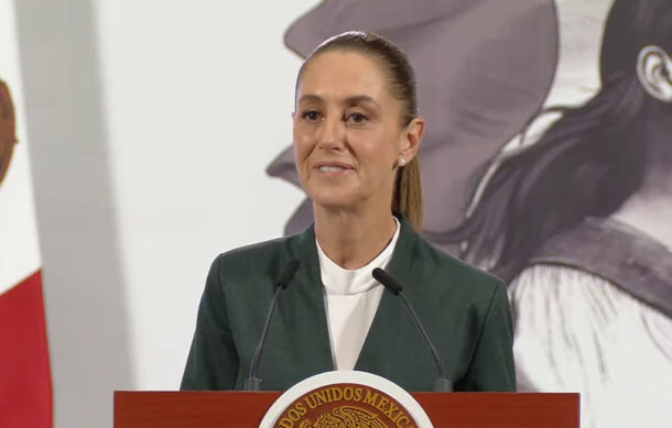 Sheinbaum aclara que no habrá reforma fiscal en 2026