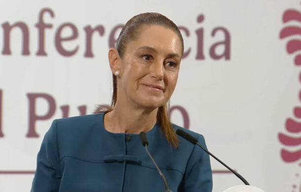 Sheinbaum rechaza temor ante posibles revelaciones del “Mayo” Zambada