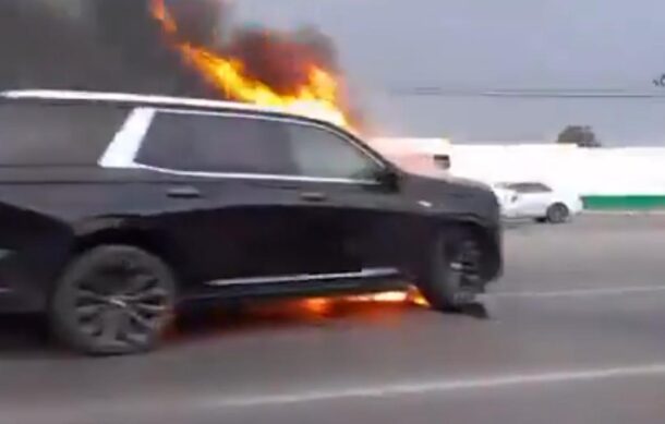 Asesinan en Reynosa a Ernesto Vázquez, delegado de FGR en Tamaulipas