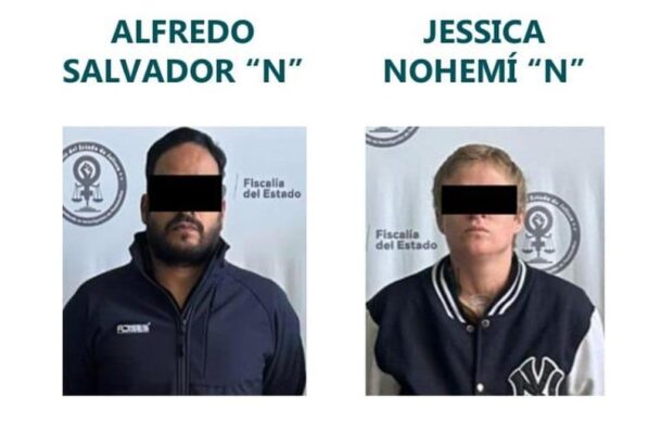 Prisión preventiva para madre y tío de menor abusado