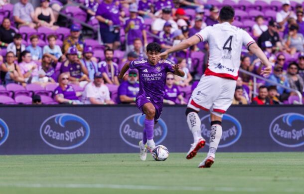 ¡Segunda derrota del Atlas en la Leagues Cup! Cayó 3-1 con Orlando City