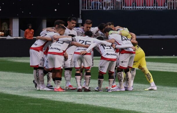 Atlas es goleado y termina como el peor en la Leagues Cup