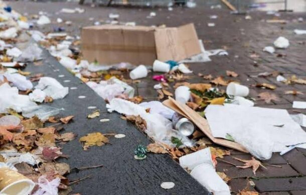 Recolectan casi 150 mil toneladas de basura tirada en la calle en GDL